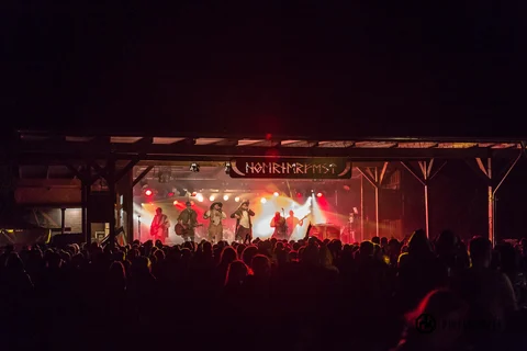 Hörnerfest 2017 Freitag
