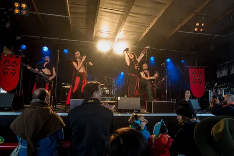 Hörnerfest 2017 Samstag