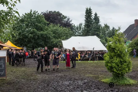 Hörnerfest 2017 Samstag