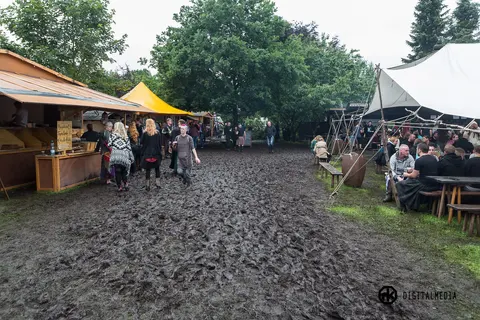 Hörnerfest 2017 Samstag