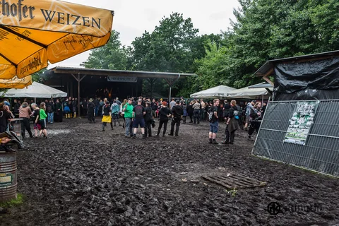 Hörnerfest 2017 Samstag