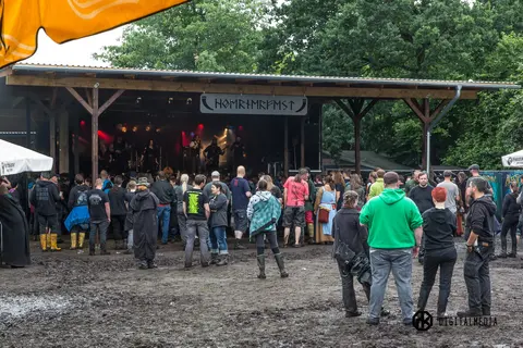 Hörnerfest 2017 Samstag