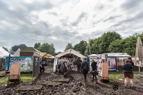 Hörnerfest 2017 Samstag