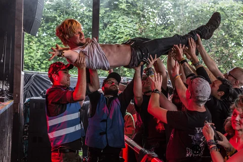 Hörnerfest 2017 Samstag