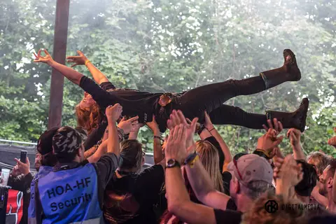 Hörnerfest 2017 Samstag