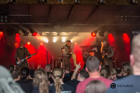 Hörnerfest 2017 Samstag