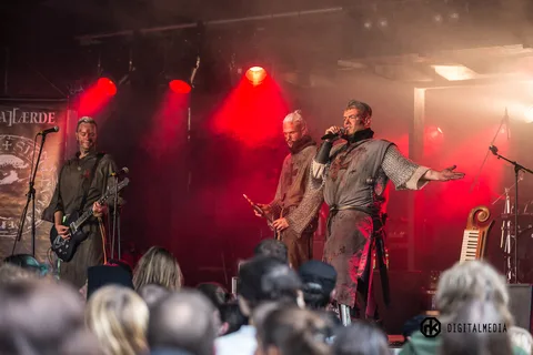 Hörnerfest 2017 Samstag