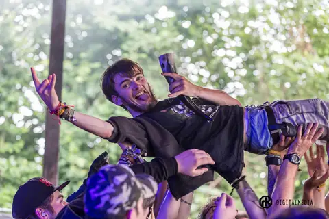 Hörnerfest 2017 Samstag