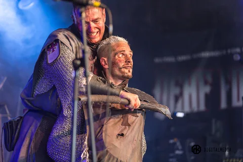 Hörnerfest 2017 Samstag