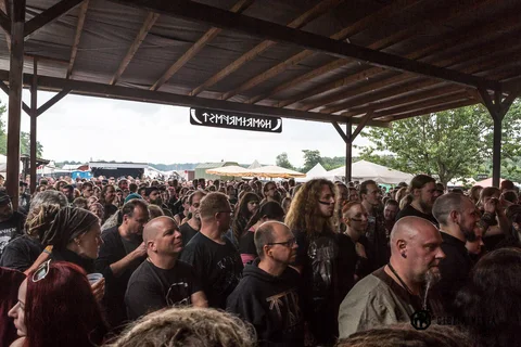 Hörnerfest 2017 Samstag