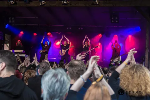 Hörnerfest 2017 Samstag