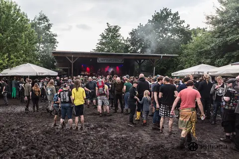 Hörnerfest 2017 Samstag