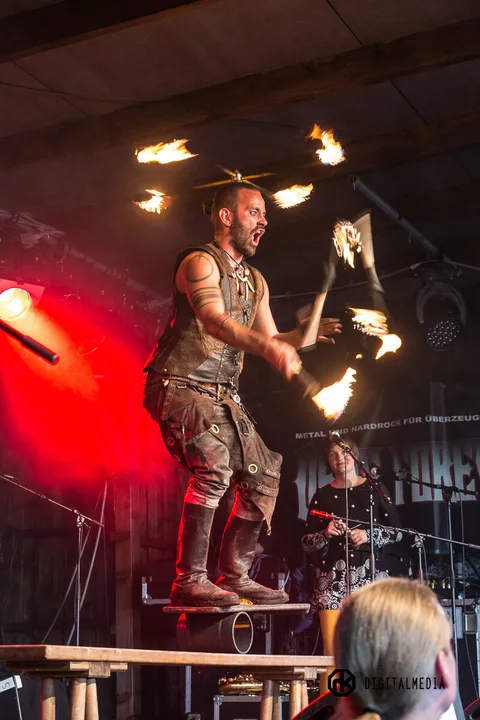 Hörnerfest 2017 Samstag