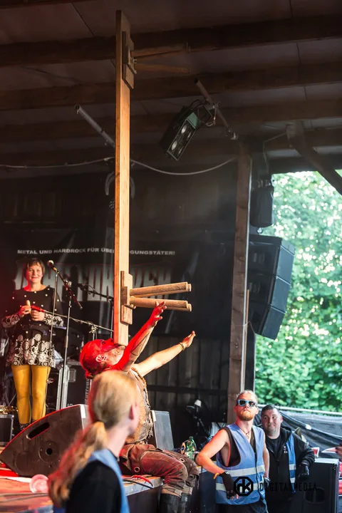 Hörnerfest 2017 Samstag