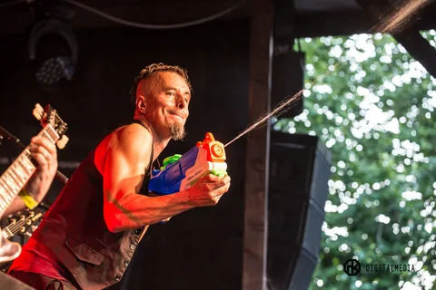 Hörnerfest 2017 Samstag