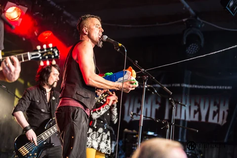 Hörnerfest 2017 Samstag
