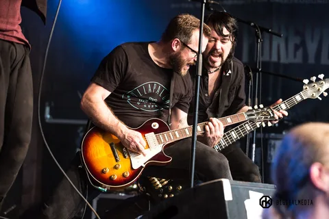 Hörnerfest 2017 Samstag