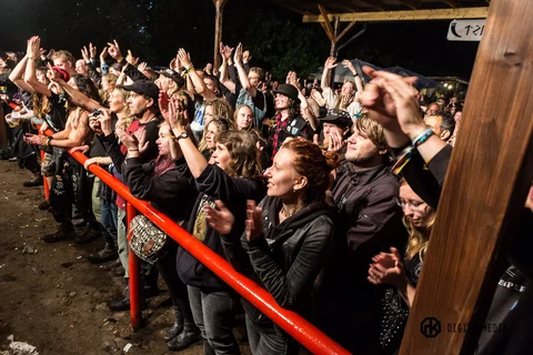 Hörnerfest 2017 Samstag