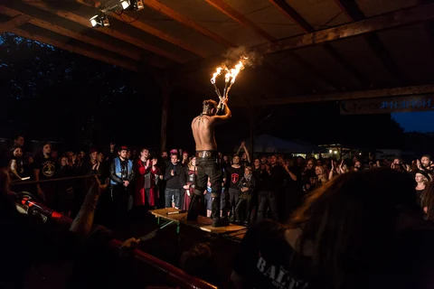 Hörnerfest 2017 Samstag