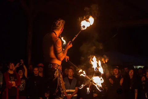 Hörnerfest 2017 Samstag