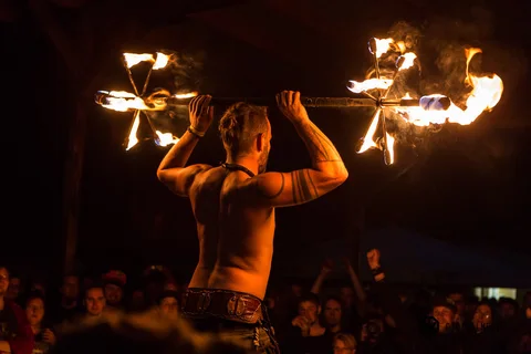 Hörnerfest 2017 Samstag