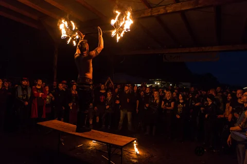 Hörnerfest 2017 Samstag
