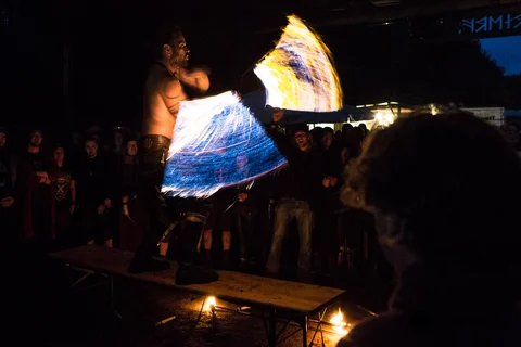 Hörnerfest 2017 Samstag