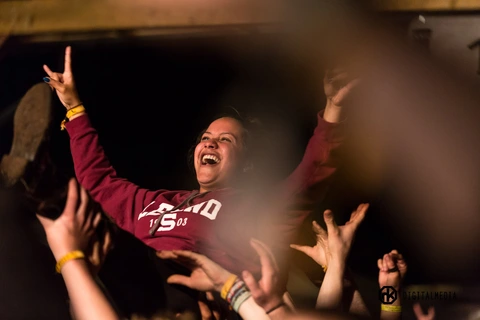 Hörnerfest 2017 Samstag
