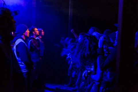 Hörnerfest 2017 Samstag