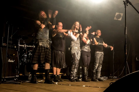 Hörnerfest 2017 Samstag
