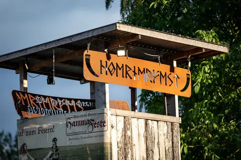 Hörnerfest 2019 Donnerstag