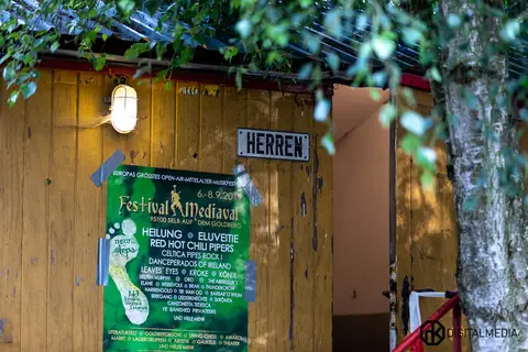 Hörnerfest 2019 Donnerstag