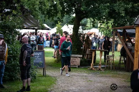 Hörnerfest 2019 Donnerstag
