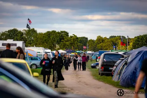 Hörnerfest 2019 Donnerstag