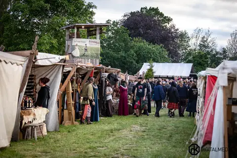 Hörnerfest 2019 Donnerstag