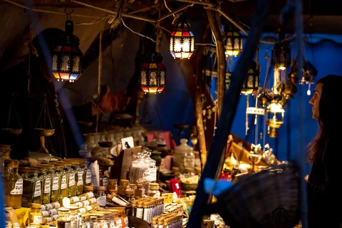 Hörnerfest 2019 Donnerstag