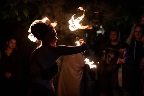 Hörnerfest 2019 Donnerstag