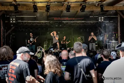 Hörnerfest 2019 Freitag