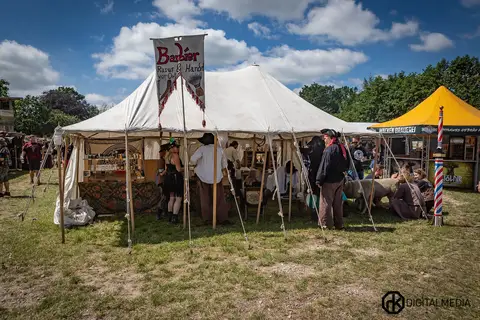 Hörnerfest 2019 Freitag