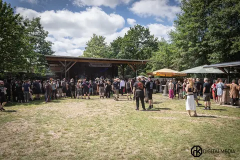 Hörnerfest 2019 Freitag