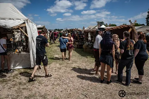 Hörnerfest 2019 Freitag