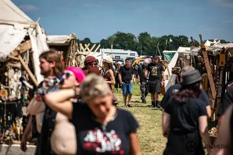 Hörnerfest 2019 Freitag