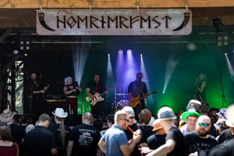 Hörnerfest 2019 Freitag