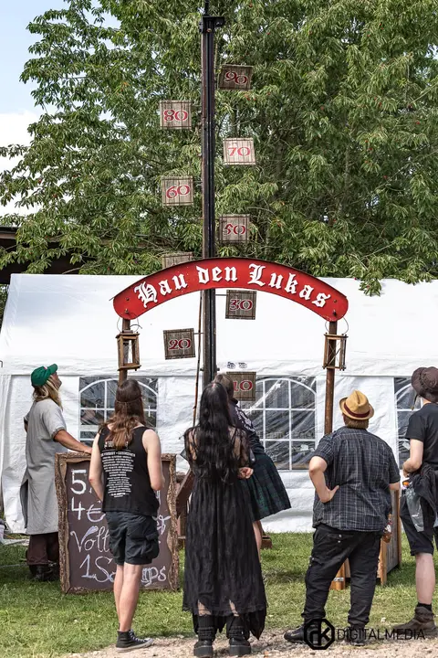 Hörnerfest 2019 Freitag