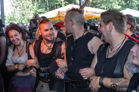 Hörnerfest 2019 Freitag