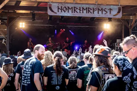 Hörnerfest 2019 Freitag