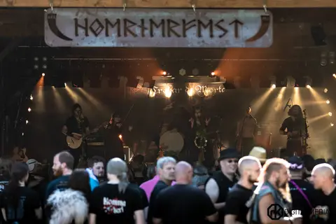 Hörnerfest 2019 Freitag