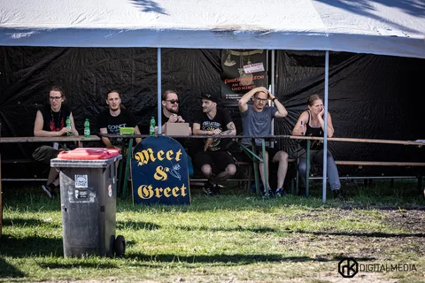 Hörnerfest 2019 Freitag