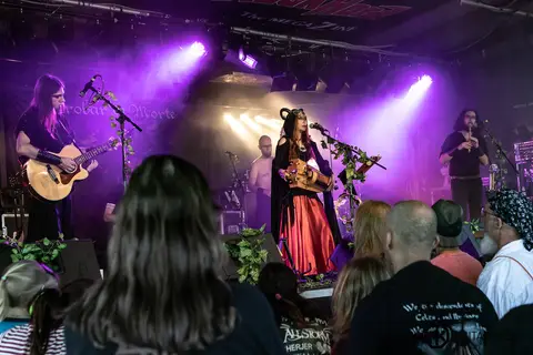 Hörnerfest 2019 Freitag