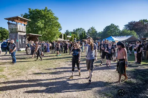 Hörnerfest 2019 Freitag